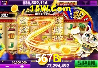 Jogos de Slot 567Br